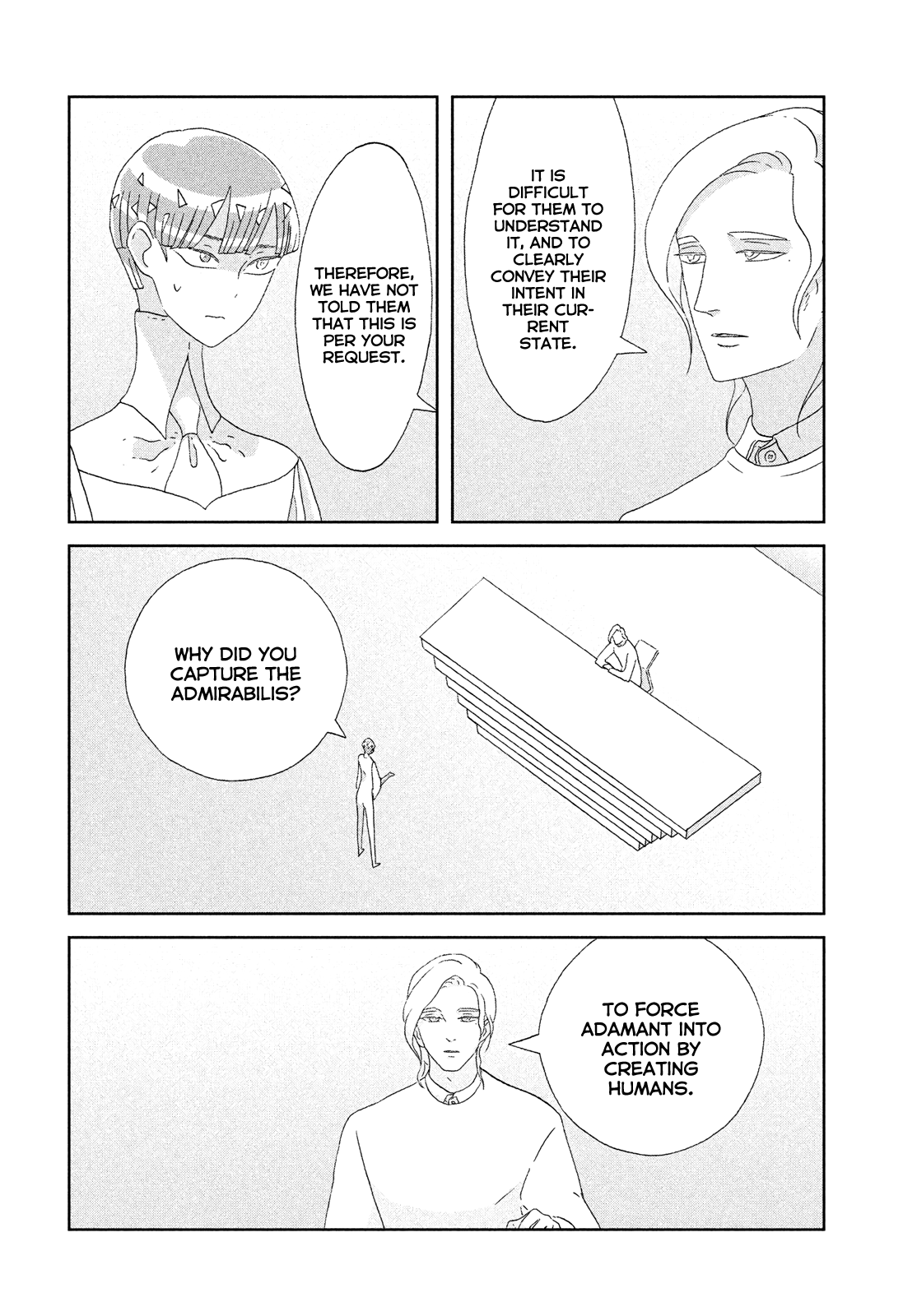Land of the Lustrous, Chapter 76 image 12